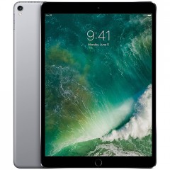 Used as Demo Apple Ipad Pro 10.5" 64GB Wifi+Cellular Tablet - Space Grey (Excellent Grade)
